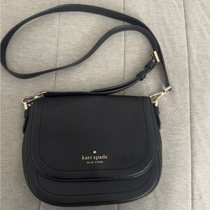 Kate Spade Black Crossbody Bag